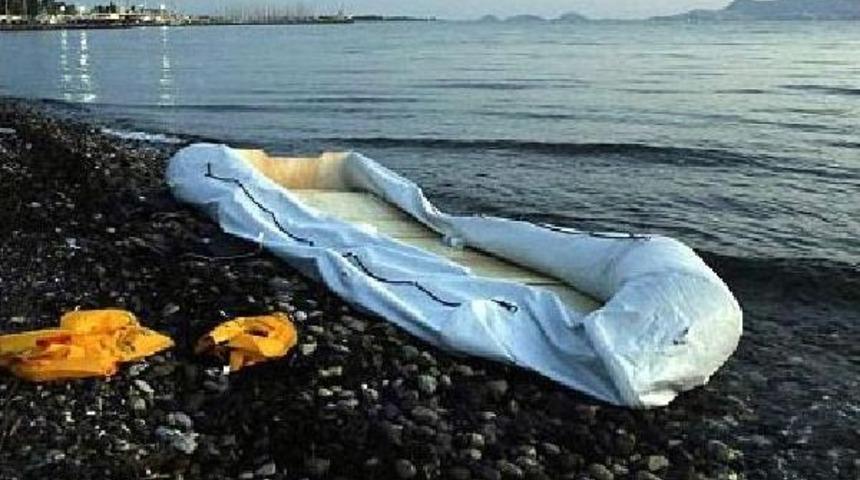 Bodrum'da Suriye Ve Burma Uyruklu 95 Ka&ccedil;ak Yakalandı