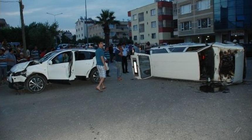 Didim&rsquo;deki Kaza Korkuttu