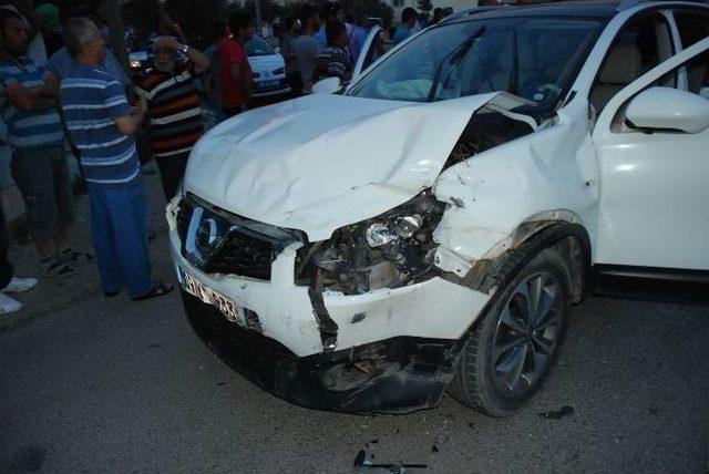 Didim&rsquo;deki Kaza Korkuttu 1