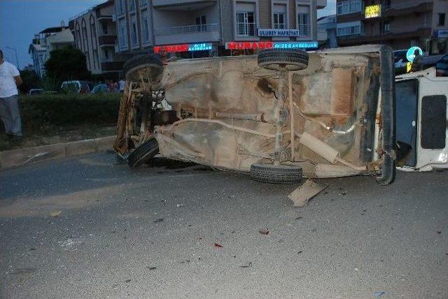 Didim&rsquo;deki Kaza Korkuttu 2