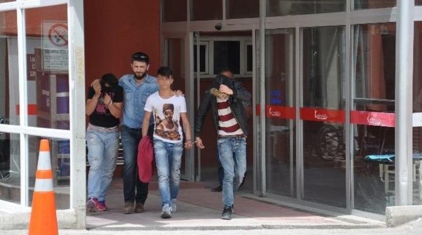 Uyuşturucu Satıcılarına Darbe