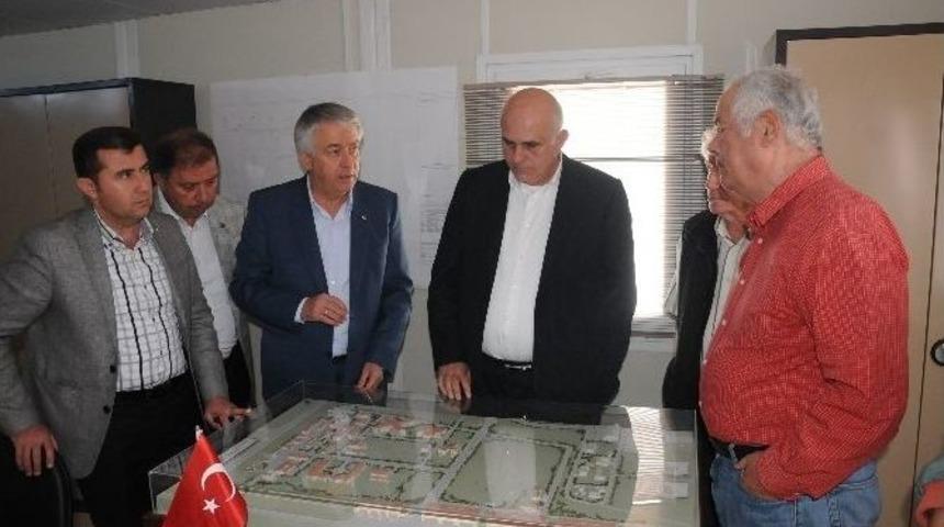 Savunma Bakanlığı&rsquo;nın En B&uuml;y&uuml;k Yatırımı Isparta&rsquo;ya