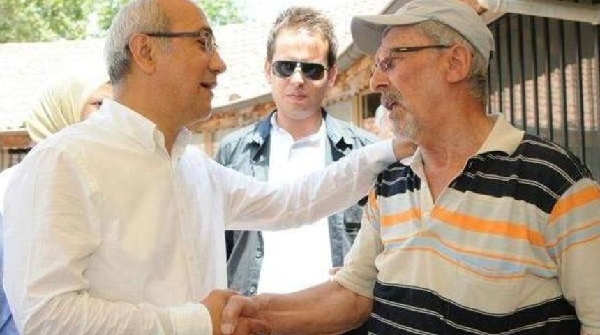 Ak Parti&rsquo;li L&uuml;tfi Elvan: "verdiğimiz S&ouml;zleri Yerine Getirdik"