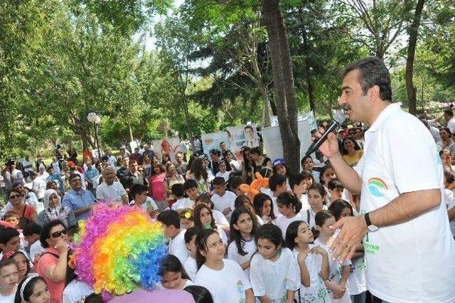 Çetin’den Çevre Günü’nde Çocuklara Çağrı