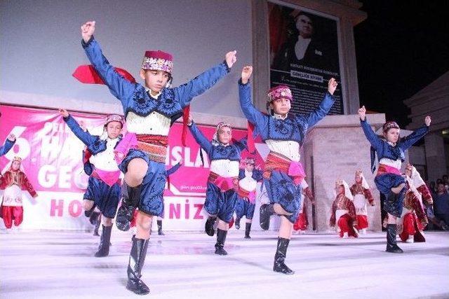 Menderes’te Halk Dansları Gecesi İçin Geri Sayım Başladı