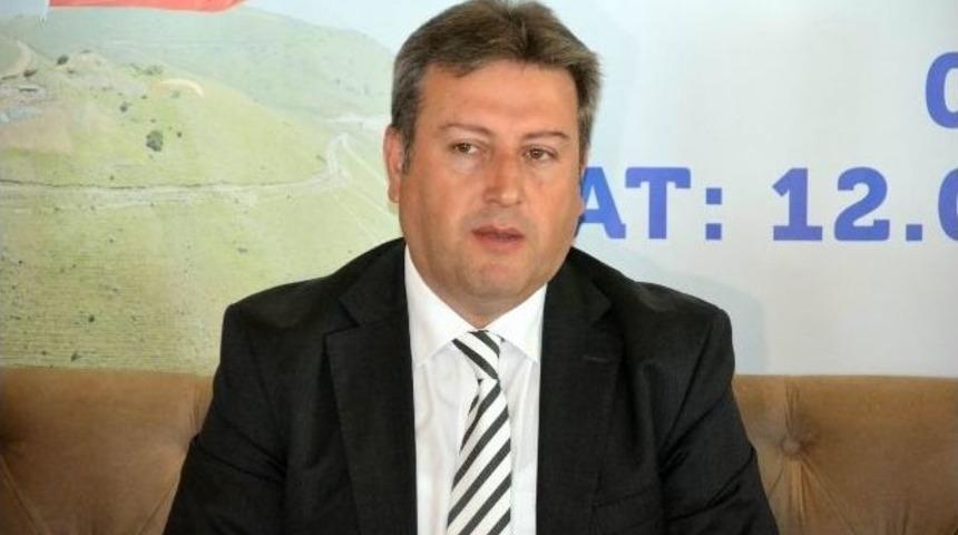 2. Ali Dağı Yamaç Paraşütü Mesafe Yarışması Başlıyor