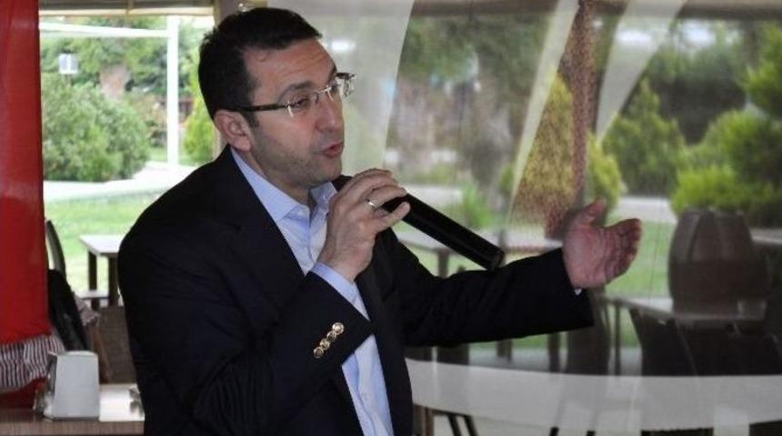 İbrahim Turhan: &rsquo;&rsquo;bizim Bir Tek Tercihimiz Var, O Da Milletten Yana&rsquo;&rsquo;