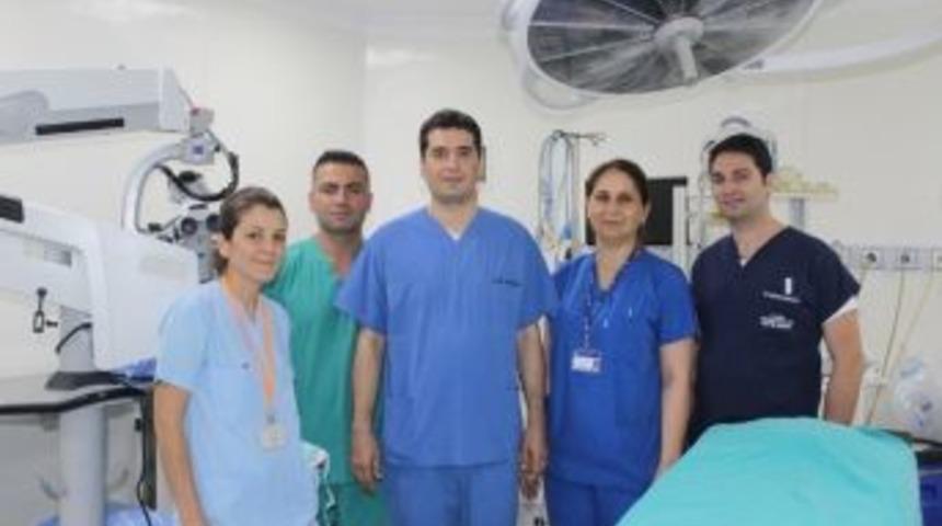 (&ouml;zel Haber) Kesilen Cinsel Organ 12 Saat Sonra Yerine Dikildi