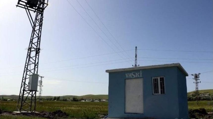 Vaski&rsquo;den İ&ccedil;me Suyu &Ccedil;alışması