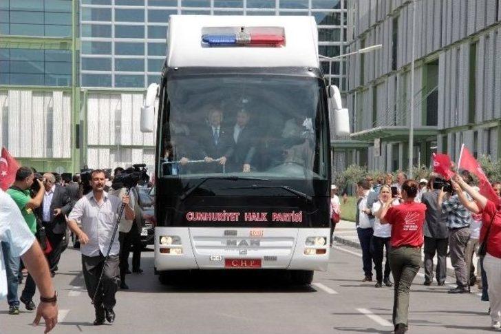 Kılıçdaroğlu İzmir’de G3