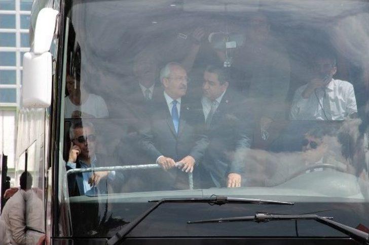 Kılıçdaroğlu İzmir’de G5