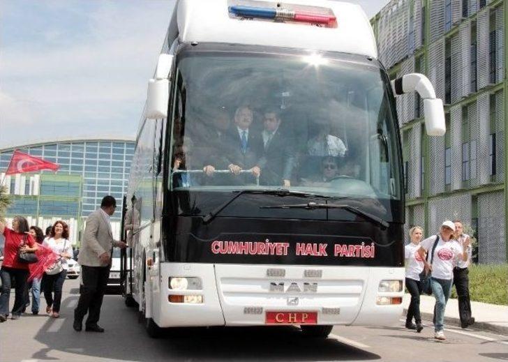 Kılıçdaroğlu İzmir’de G1