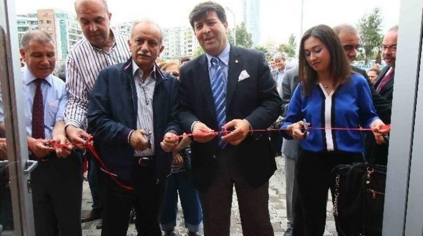 Bayraklı&rsquo;da Kursiyerlerin Sergi Heyecanı