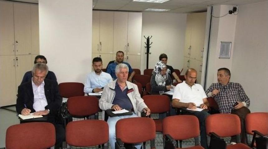 Derince Ko-mek&rsquo;in &Ccedil;atısı Onarılacak