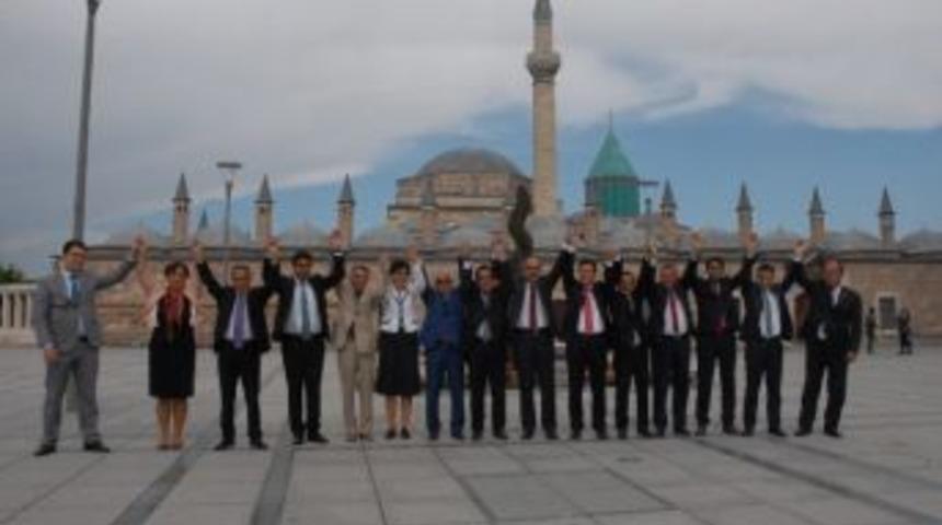 Mhp Adaylarından &rsquo;birlikte Y&uuml;r&uuml;yelim&rsquo; &Ccedil;ağrısı