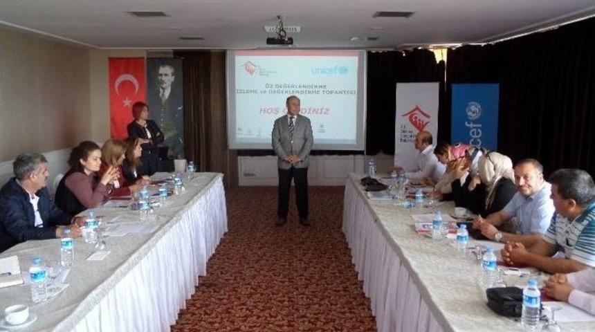 Balcı: &ldquo;kaliteli Bakım İ&ccedil;in &Ouml;z Değerlendirme B&uuml;y&uuml;k &Ouml;nem Taşıyor&rdquo;