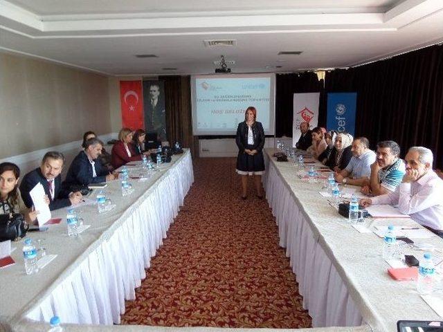 Balcı: &ldquo;kaliteli Bakım İ&ccedil;in &Ouml;z Değerlendirme B&uuml;y&uuml;k &Ouml;nem Taşıyor&rdquo; 1