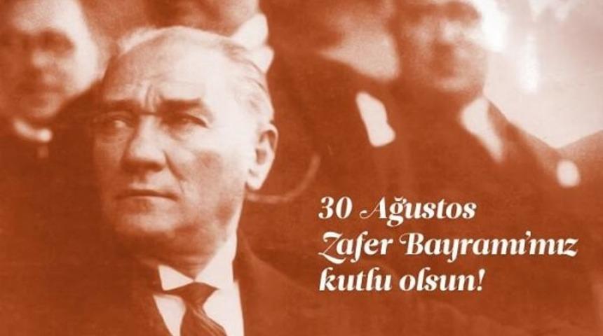 30 Ağustos Zafer Bayramı mesajları: Kısa, uzun ve Resimli 30 Ağustos zafer bayramı mesajları 