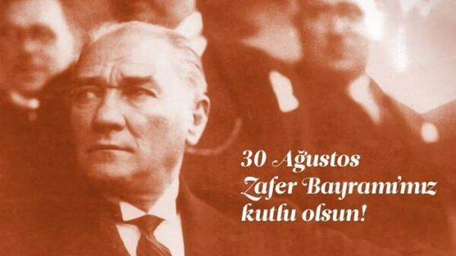 30 Ağustos Zafer Bayramı mesajları: Kısa, uzun ve Resimli 30 Ağustos zafer bayramı mesajları 