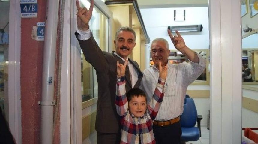 "anketlerle Hedef Saptırıyorlar"