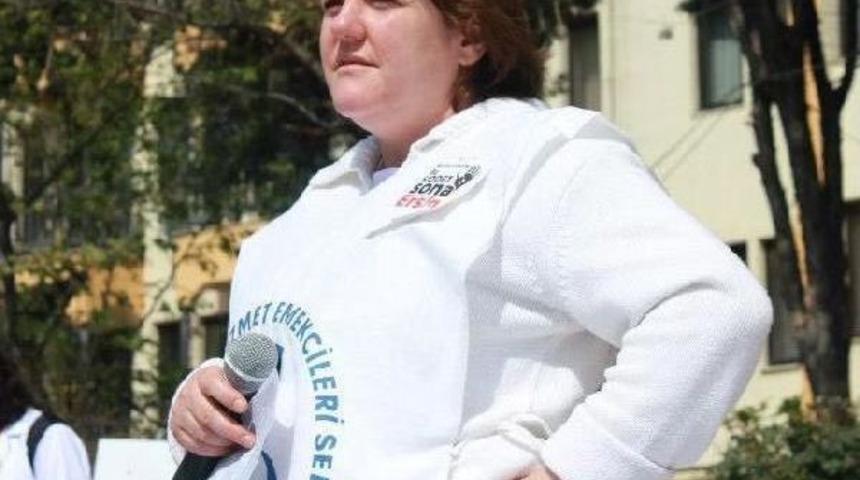 Hastanede Arızalı Asans&ouml;r Tepkisi