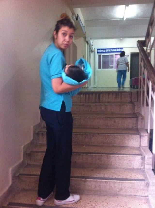 Hastanede Arızalı Asansör Tepkisi 2