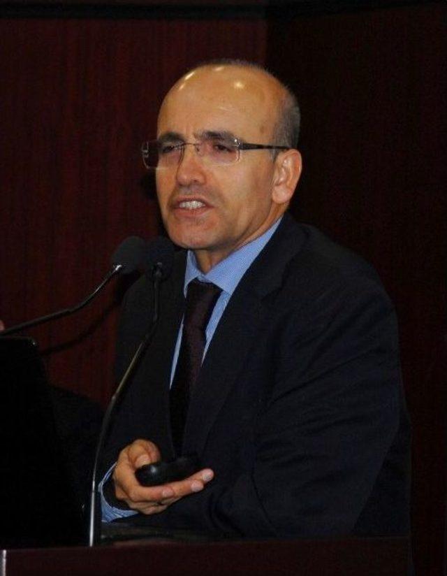 Maliye Bakanı Mehmet Şimşek Gto&rsquo;yu Ziyaret Etti 1