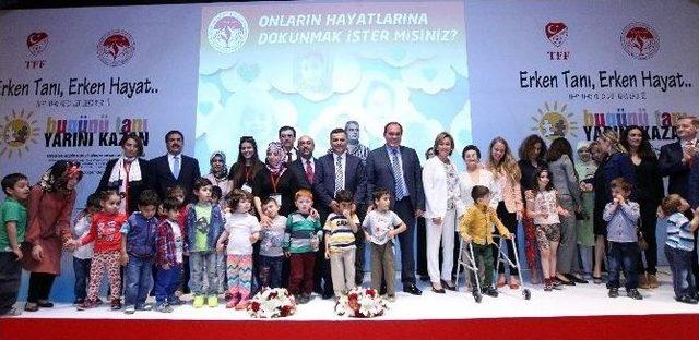 Tff İle Togem-der Arasında İşbirliği Protokolü İmzalandı