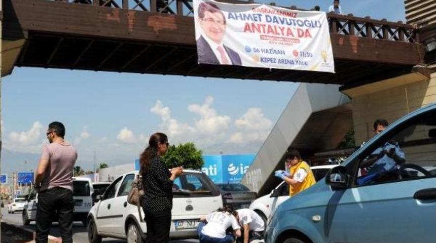 &Uuml;st Ge&ccedil;idi Kullanmadı Canından Oldu