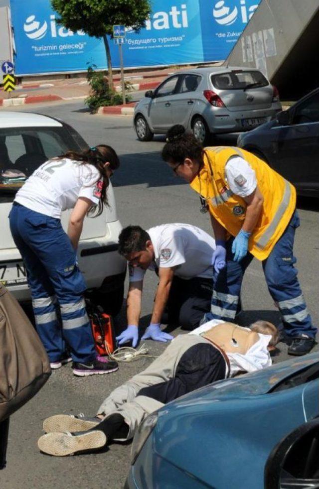 &Uuml;st Ge&ccedil;idi Kullanmadı Canından Oldu 1