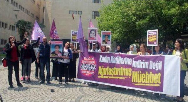 Bursa da, 8 Mart Dünya Kadınlar Günü nde Ölen Berivan Davası Başladı 1