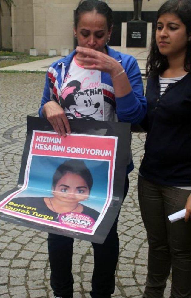 Bursa da, 8 Mart Dünya Kadınlar Günü nde Ölen Berivan Davası Başladı 3