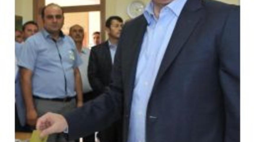 Başbakan Davutoğlu, Final Mitingini Memleketi Konya'da Yapacak