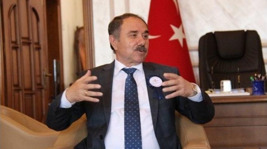 &Ouml;ncel: &ldquo;&ccedil;evre Temizliği İ&ccedil;in Yılda 10 Milyon Lira Harcanıyor&rdquo;