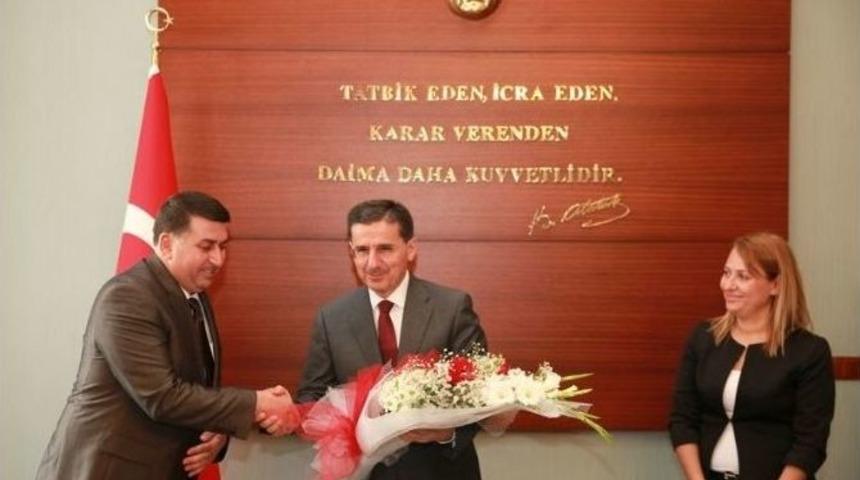 Vali Topaca: "çevre Konusunda Eksiklerimizi Hızla Tamamlıyoruz"