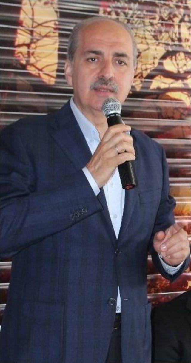 Kurtulmuş’tan İş Dünyasına Anlamlı Mesaj