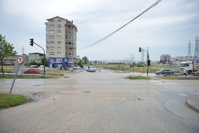 Ata Bulvarı’nda Düğüm Kavşakla Çözülüyor 1