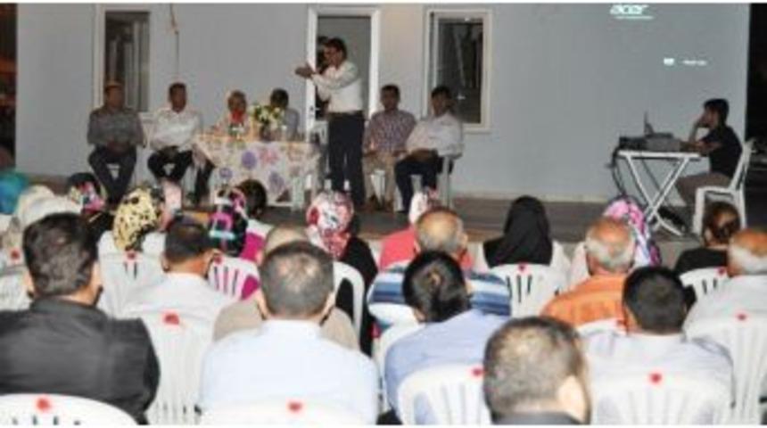 Uslu, “biz Siyaseti Millet İçin Yapıyoruz”