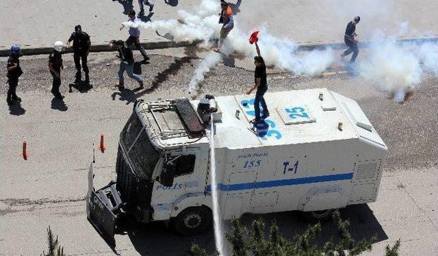 Erzurum’da Yaşanan Olaylara Hdp’den Suç Duyurusu 1