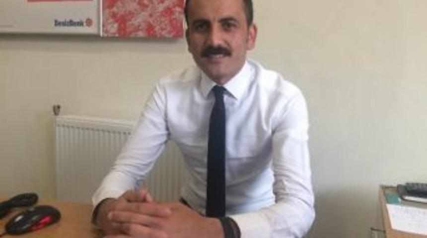 Muş&rsquo;taki Emekliler Maaşını Denizbank&rsquo;a Taşıyor