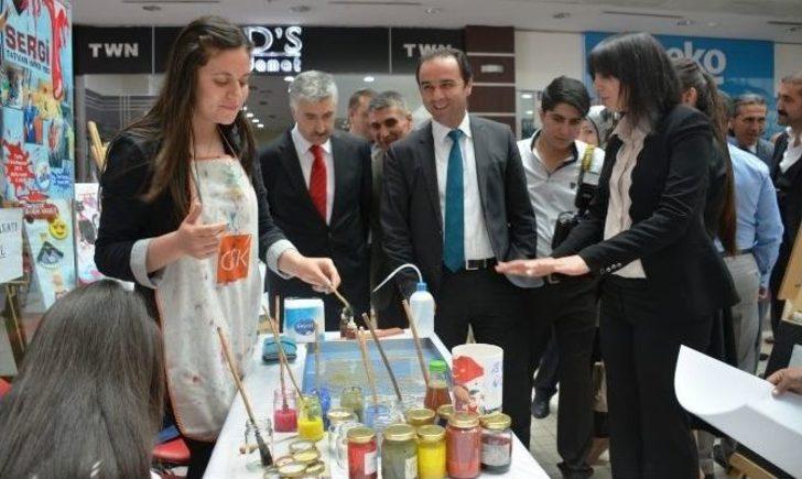 Tatvan’da Resim Sergisi G1