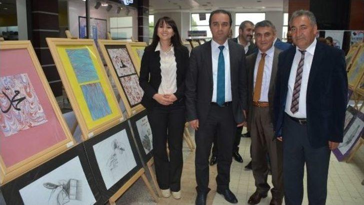 Tatvan’da Resim Sergisi G2