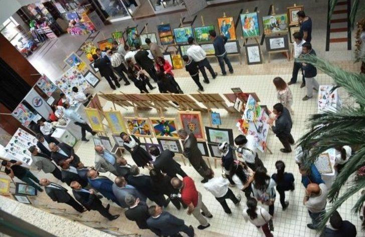 Tatvan’da Resim Sergisi G3