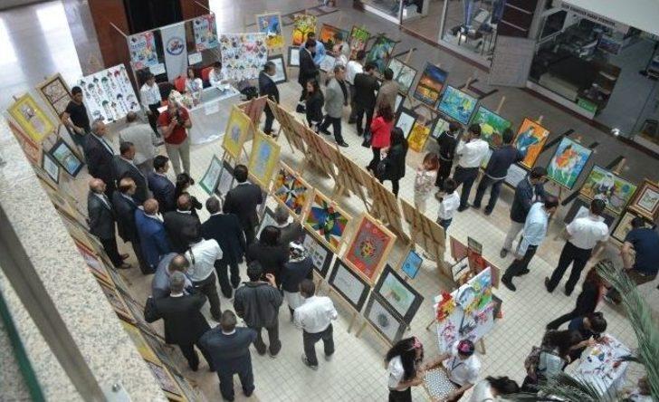 Tatvan’da Resim Sergisi G4