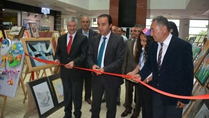 Tatvan’da Resim Sergisi G5