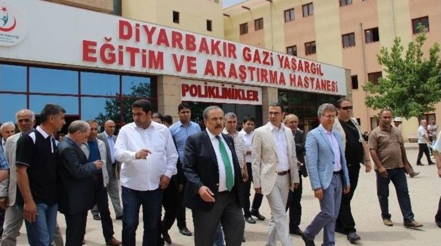 Ensarioğlu, Mutlu Kaya’nın Ailesinin Sesini Duydu