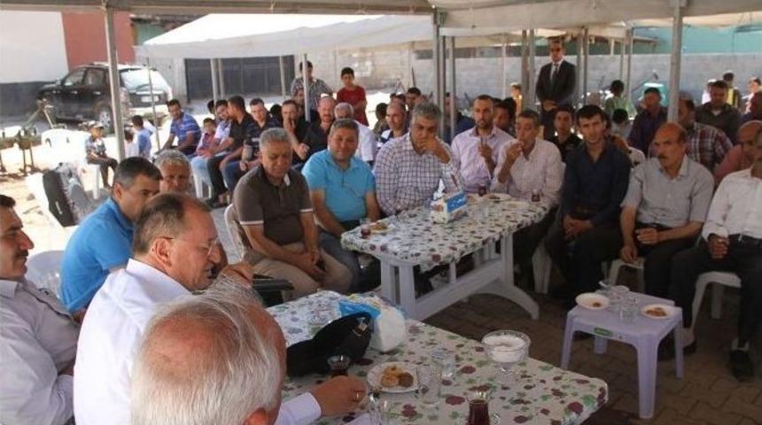 Savaş: "hatay’ı Hak Ettiği Yere Taşıyacağız"