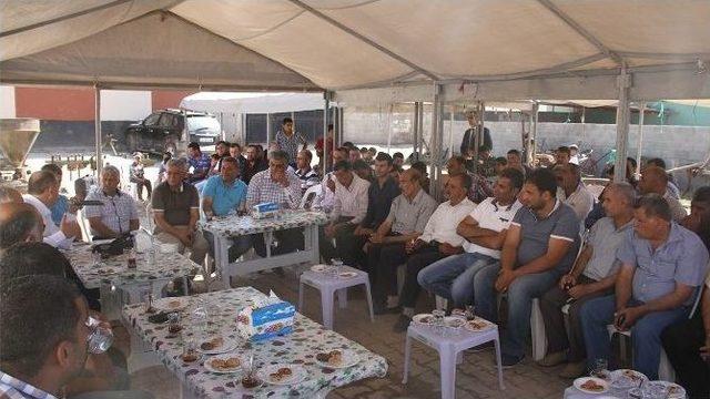 Savaş: "hatay’ı Hak Ettiği Yere Taşıyacağız" 1