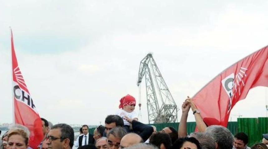 Chp'den Atak&ouml;y'de Yat Limanı Projesine Protesto