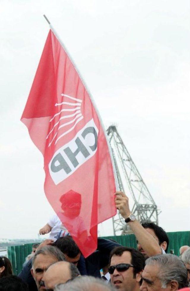 Chp den Atak&ouml;y de Yat Limanı Projesine Protesto 1